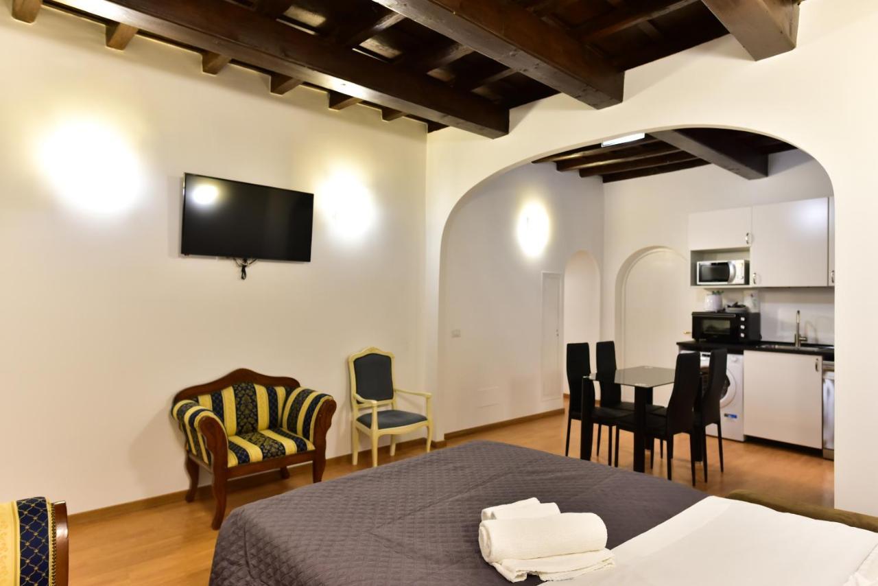 Elite Rome Apartments 3 Roma Exterior foto