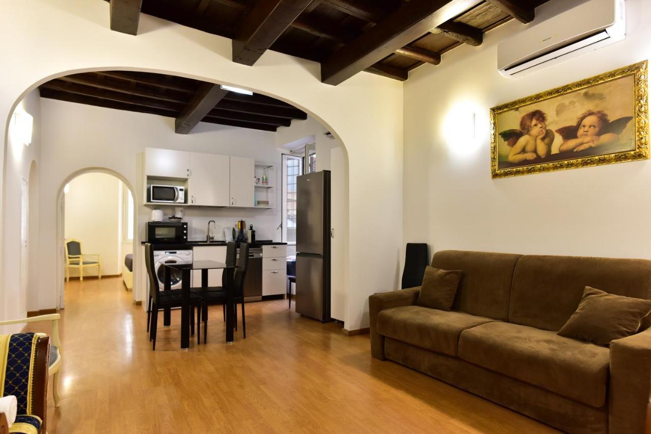 Elite Rome Apartments 3 Roma Exterior foto