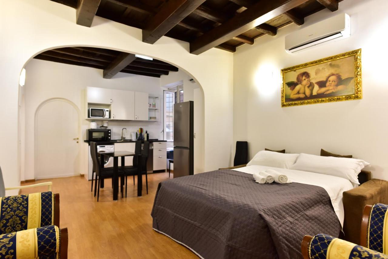 Elite Rome Apartments 3 Roma Exterior foto