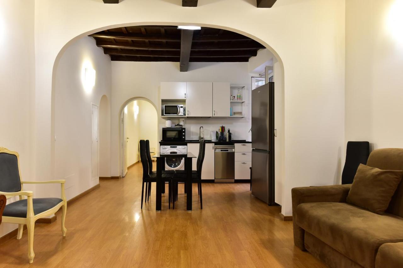 Elite Rome Apartments 3 Roma Exterior foto